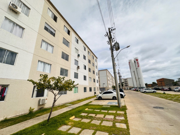 Imóvel com 2 Quartos à Venda, 41 m² em Restinga - Porto Alegre