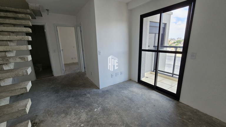 Imagem Cobertura com 2 Quartos à Venda, 100 m² em Vila Curuçá - Santo André
