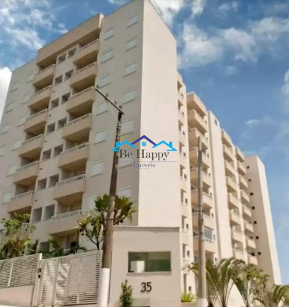 Imagem Apartamento com 1 Quarto à Venda, 40 m² em Vila Do Encontro - São Paulo