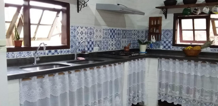 Imagem Casa com 4 Quartos à Venda, 160 m² em Campo Grande - Rio De Janeiro
