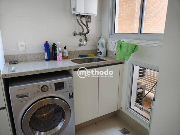 Imagem Apartamento com 3 Quartos para Alugar, 140 m² em Taquaral - Campinas Imagem Apartamento com 3 Quartos para Alugar, 140 m² em Taquaral - Campinas