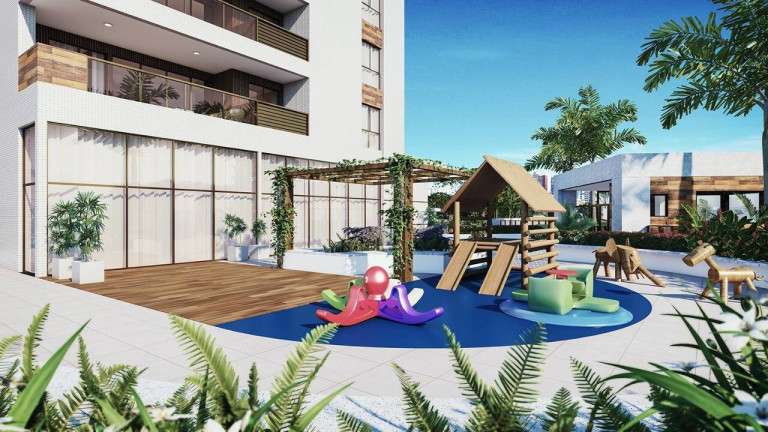 Imagem Apartamento com 4 Quartos à Venda, 140 m² em Caminho Das árvores - Salvador Imagem Apartamento com 4 Quartos à Venda, 140 m² em Caminho Das árvores - Salvador