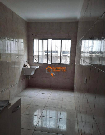 Imagem Studio com 1 Quarto à Venda, 36 m² em Jardim Santa Mena - Guarulhos