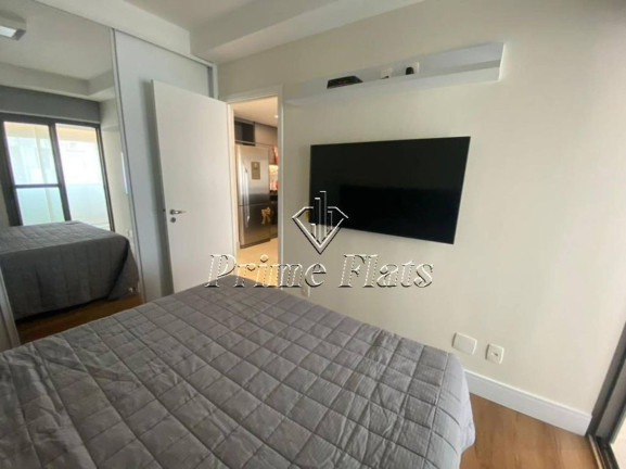 Imagem Apartamento com 1 Quarto à Venda, 50 m² em Barra Funda - São Paulo