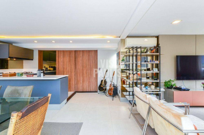Imagem Apartamento com 2 Quartos à Venda, 122 m² em Vila Olímpia - São Paulo