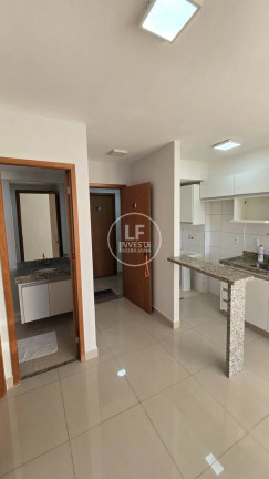 Imagem Apartamento com 1 Quarto à Venda, 37 m² em Setor Leste Universitário - Goiânia