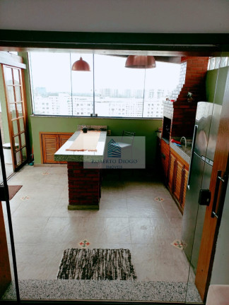 Imagem Cobertura com 3 Quartos à Venda, 130 m² em Camorim - Rio De Janeiro