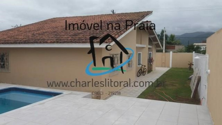 Imagem Casa com 3 Quartos à Venda, 180 m² em Pontal De Santa Marina - Caraguatatuba Imagem Casa com 3 Quartos à Venda, 180 m² em Pontal De Santa Marina - Caraguatatuba