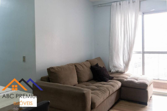 Imagem Apartamento com 2 Quartos à Venda, 50 m² em Vila América - Santo André