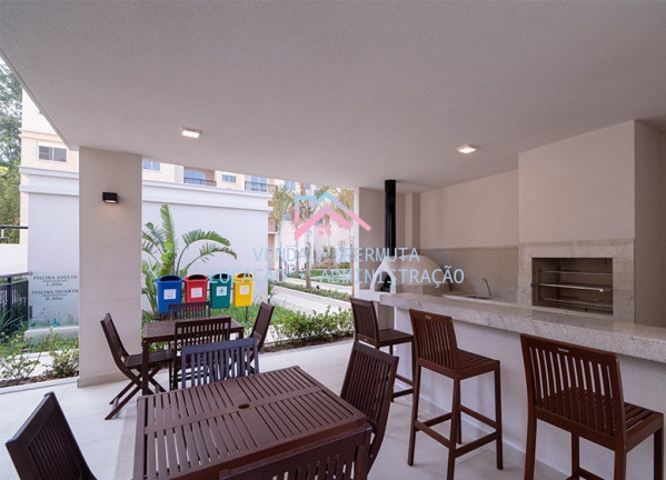 Apartamento com 3 Quartos à Venda, 72 m² em Jardim Torres São José - Jundiaí