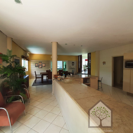 Imagem Casa de Condomínio com 4 Quartos à Venda, 528 m² em Cacupé - Florianópolis