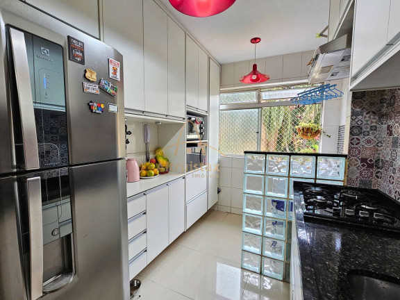 Imagem Apartamento com 2 Quartos à Venda, 45 m² em Ayrosa - Osasco