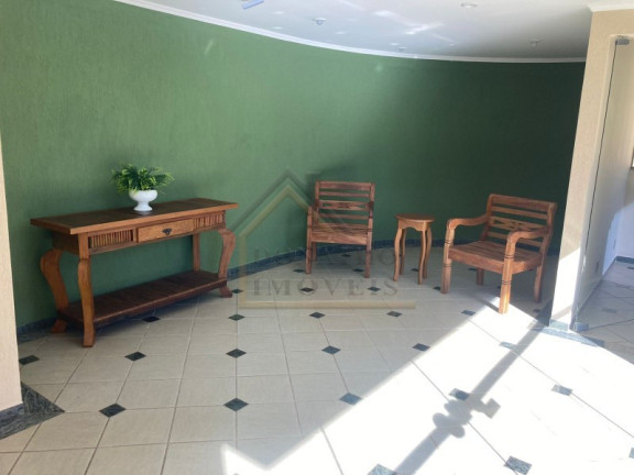 Imagem Apartamento com 1 Quarto à Venda, 43 m² em Centro - Ribeirão Preto