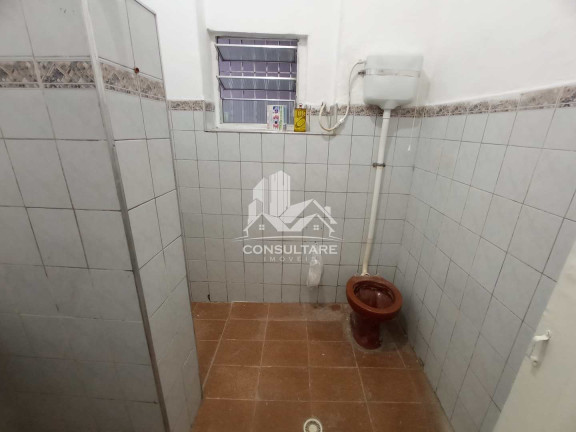 Imagem Casa com 2 Quartos para Alugar, 80 m² em Vila Mathias - Santos