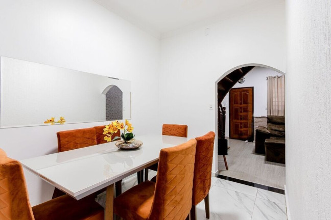 Imagem Casa com 3 Quartos à Venda, 125 m² em Mooca - São Paulo