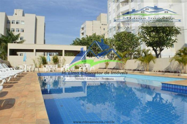 Apartamento com 3 Quartos à Venda, 72 m² em Residencial Das Ilhas - Bragança Paulista