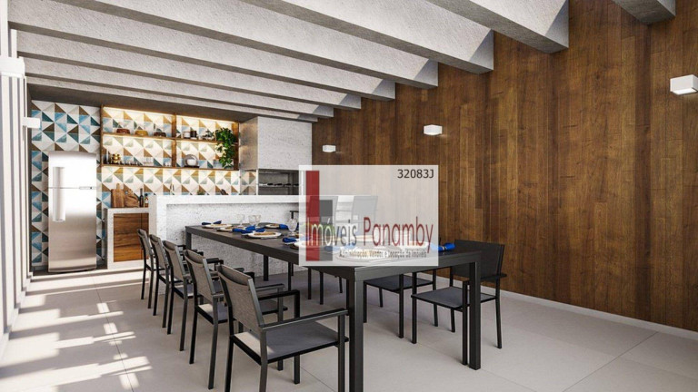 Imagem Apartamento com 1 Quarto à Venda, 22 m² em Vila Mariana - São Paulo