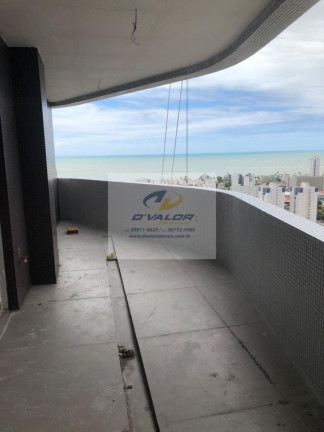 Imagem Apartamento com 3 Quartos à Venda, 109 m² em Jardim Oceania - João Pessoa
