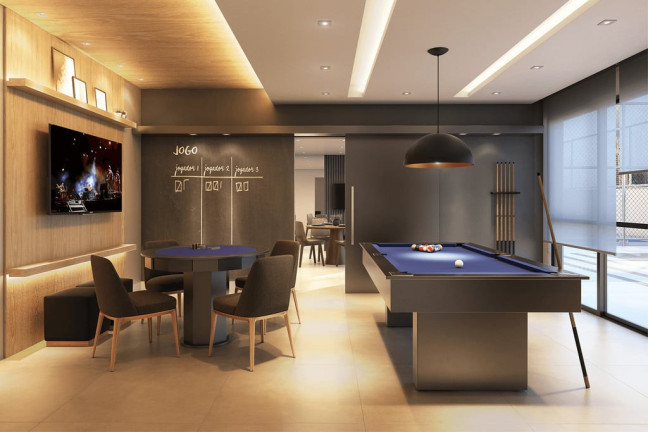Imagem Apartamento com 2 Quartos à Venda, 55 m² em Juvevê - Curitiba