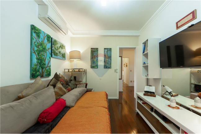 Imagem Apartamento com 4 Quartos à Venda, 208 m² em Real Parque - São Paulo Imagem Apartamento com 4 Quartos à Venda, 208 m² em Real Parque - São Paulo