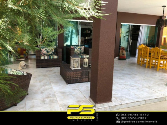 Imagem Casa com 3 Quartos à Venda, 550 m² em Camboinha - Cabedelo Imagem Casa com 3 Quartos à Venda, 550 m² em Camboinha - Cabedelo