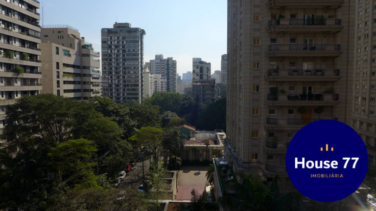Imagem Apartamento com 4 Quartos à Venda, 300 m² em Vila Nova Conceição - São Paulo Imagem Apartamento com 4 Quartos à Venda, 300 m² em Vila Nova Conceição - São Paulo