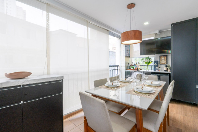 Imagem Apartamento com 3 Quartos à Venda, 80 m² em Vila Mascote - São Paulo