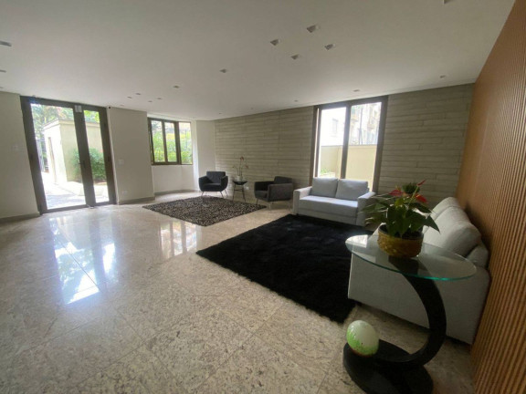 Imagem Apartamento com 1 Quarto para Alugar, 40 m² em Vila Nova Conceição - São Paulo