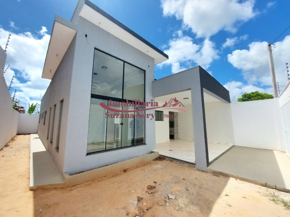 Imagem Casa com 3 Quartos à Venda, em Cajupiranga - Parnamirim Imagem Casa com 3 Quartos à Venda, em Cajupiranga - Parnamirim