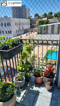 Imagem Apartamento com 2 Quartos à Venda, 60 m² em Saúde - São Paulo