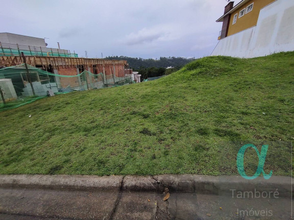 Imagem Terreno à Venda, 534 m² em Alphaville - Santana De Parnaíba