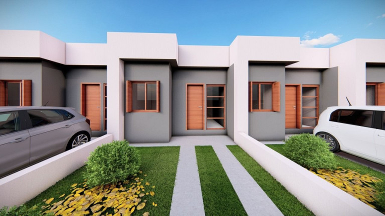 Imagem Sobrado com 2 Quartos à Venda, 50 m² em São Luis - Sapiranga Imagem Sobrado com 2 Quartos à Venda, 50 m² em São Luis - Sapiranga