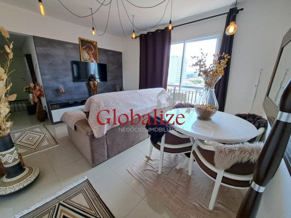 Imagem Imóvel com 1 Quarto à Venda, 60 m² em Encruzilhada - Santos