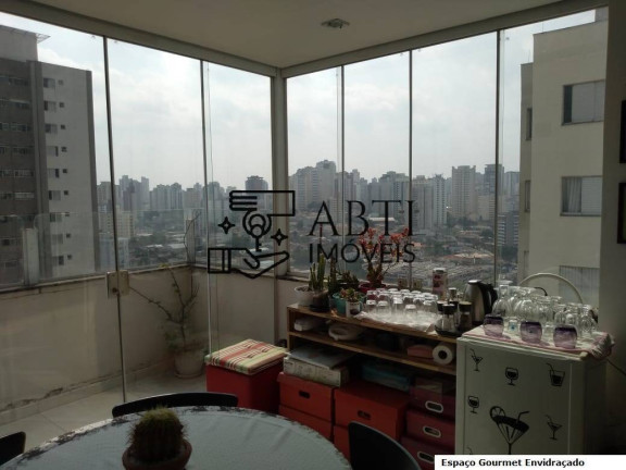 Imagem Apartamento com 2 Quartos à Venda, 110 m² em Saúde - São Paulo