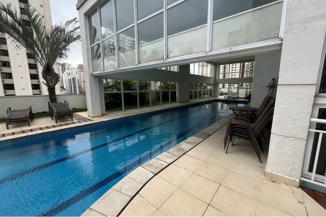 Imagem Apartamento com 3 Quartos à Venda, 120 m² em Vila Regente Feijó - São Paulo Imagem Apartamento com 3 Quartos à Venda, 120 m² em Vila Regente Feijó - São Paulo
