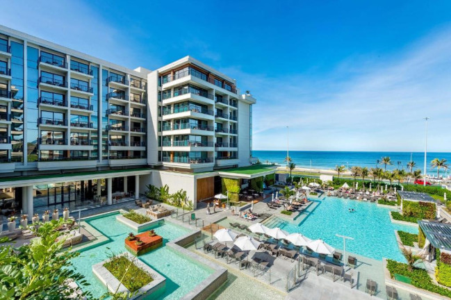 Imagem Apartamento com 2 Quartos à Venda, 391 m² em Barra Da Tijuca - Rio De Janeiro
