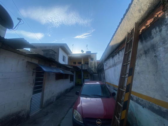 Imagem Sobrado com 3 Quartos à Venda, 252 m² em Parque Maria Helena - Suzano