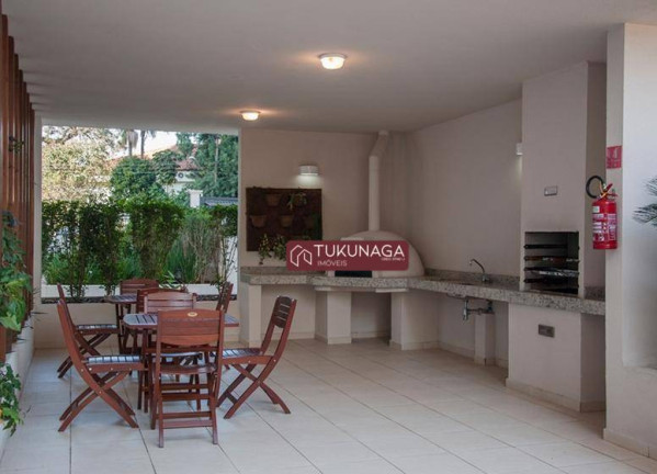Imagem Apartamento com 3 Quartos à Venda, 66 m² em Vila Rosália - Guarulhos