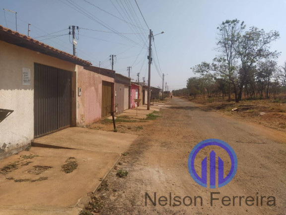 Imagem Casa com 2 Quartos à Venda, 163 m² em Setor Grande Goiânia - Aparecida De Goiânia