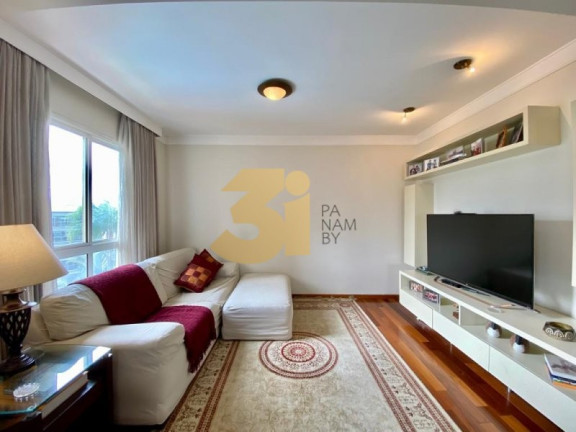 Imagem Apartamento com 4 Quartos à Venda, 261 m² em Panamby - São Paulo