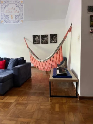 Apartamento com 3 Quartos à Venda, 127 m² em Boqueirão - Santos