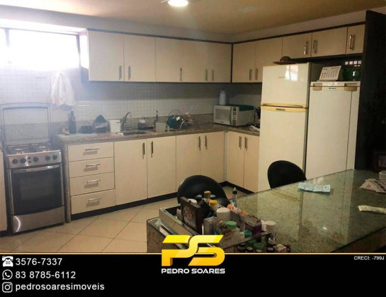 Imagem Cobertura com 4 Quartos à Venda, 150 m² em Cabo Branco - João Pessoa Imagem Cobertura com 4 Quartos à Venda, 150 m² em Cabo Branco - João Pessoa