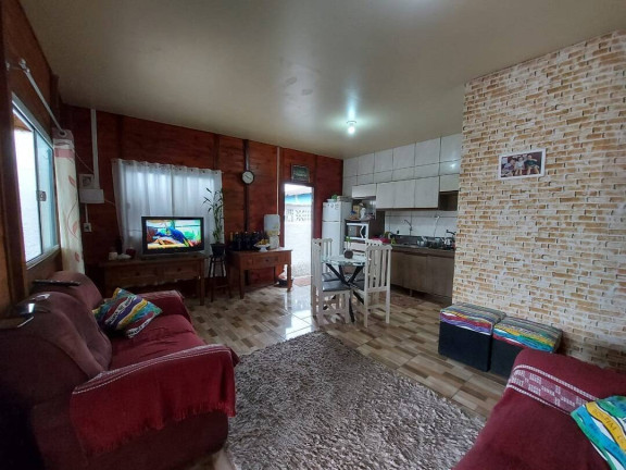 Imagem Casa com 3 Quartos à Venda, 80 m² em Centro - Balneário Barra Do Sul Imagem Casa com 3 Quartos à Venda, 80 m² em Centro - Balneário Barra Do Sul
