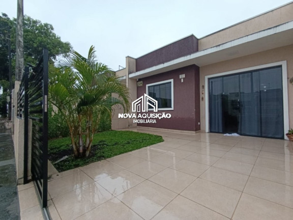 Casa com 2 Quartos à Venda, 49 m² em Monções - Matinhos