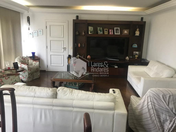 Imagem Apartamento com 4 Quartos à Venda, 160 m² em Vila Monte Alegre - São Paulo Imagem Apartamento com 4 Quartos à Venda, 160 m² em Vila Monte Alegre - São Paulo