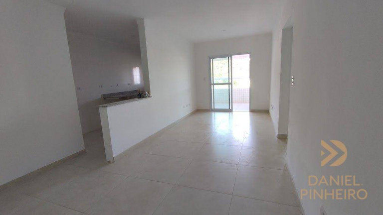 Imagem Apartamento com 2 Quartos à Venda, 80 m² em Canto Do Forte - Praia Grande