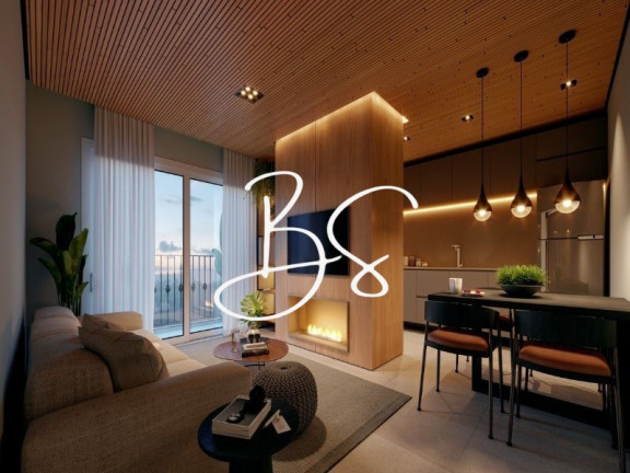 Imagem Apartamento com 2 Quartos à Venda, 79 m² em Centro - Canela