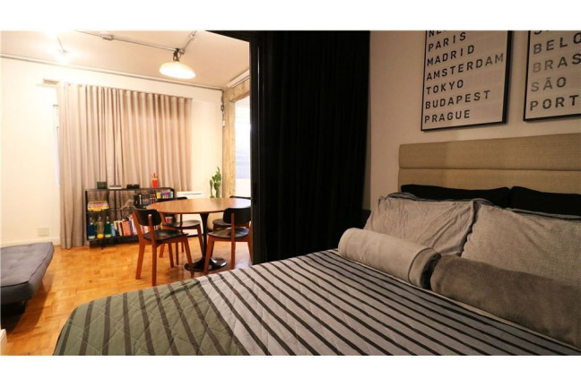 Imagem Studio com 1 Quarto à Venda, 34 m² em Pinheiros - São Paulo