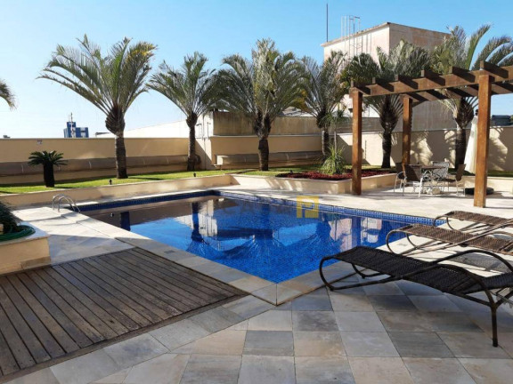 Imagem Apartamento com 4 Quartos à Venda, 367 m² em Centro - Americana