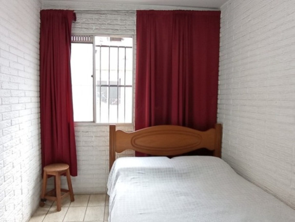 Imagem Imóvel com 2 Quartos à Venda, 50 m² em Conjunto Habitacional Presidente Castelo Branco - Carapicuíba